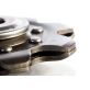 176283C91 AN102448 Corn Head Lower Idler Gathering Chain Sprocket fits John Deere Case-IH