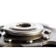 176283C91 AN102448 Corn Head Lower Idler Gathering Chain Sprocket fits John Deere Case-IH