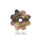 AH231386 Corn Head Idler Sprocket fits John Deere