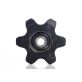 AXE63766 Corn Head Gathering Chain Lower Idler Sprocket Fits John Deere