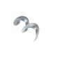 Stewart Steel FT3 Auger Extender Flighting fits John Deere R1A000008