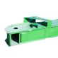 AXE12250 Combine Clean Grain Elevator Housing fits John Deere