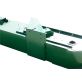 AXE12250 Combine Clean Grain Elevator Housing fits John Deere