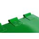 AH129357 Combine Clean Grain Elevator Steel Door fits John Deere