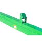 BXE11005 Combine Tailings Return Elevator Housing fits John Deere