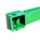 BXE11005 Combine Tailings Return Elevator Housing fits John Deere