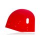 1319908C1 Combine Elevator Head RH Side Plate fits Case-IH