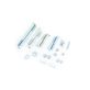 GVL II 30'' Poly Center Snout Assembly