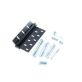 GVL II 30'' Left End Poly Snout Assembly