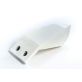GVL 42867 White Poly Wear Point