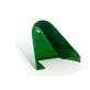 AH109667 Left Hand Outer Corn Head Snout High Tin fits John Deere