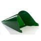 AH115403 Left Hand Outer Corn Head Snout Low Tin fits John Deere