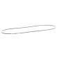 153359C1 Combine Straw Spreader Drive Belt fits Case-IH