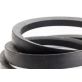 1321564C1 Combine 47'' Feeder Reel Pump Drive Belt fits Case-IH