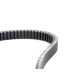 413159A1 Combine Heavy Duty Rotor Drive Belt fits Case-IH