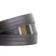 192738C1 Combine Feeder House Drive Belt fits Case-IH