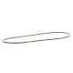 H77010 Combine Shoe Supply Auger Drive Belt fits John Deere