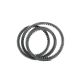 H108669 Combine Cleaning Fan Drive Belt fits John Deere