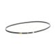 H23927 Combine Feeder Conveyor Variable Drive Belt fits John Deere