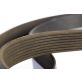 R502417 Combine Alternator Drive Belt 185 Amp fits John Deere
