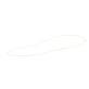 H143869 Combine Rotary Screen Drive Belt fits John Deere
