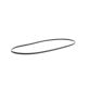 H125565 Combine Header and Reel Pump Drive Belt fits John Deere