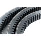 H157732 Combine Variable Speed Feeder House Drive Belt fits John Deere