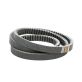 HXE45928 Combine Feeder House Belt High Torque fits John Deere