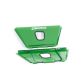 Demco 9E000032 Combine Grain Bin Tank Extension Kit replaces Manual Fold fits John Deere