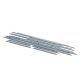 Demco 9E000033 Combine Grain Bin Tank Extension Kit for John Deere