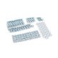 Demco 9421068 Combine Grain Bin Tip-up for Factory Power Fold fits John Deere