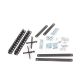 Combine PHT9X-10 Grain Bin Power Fold Extension fits John Deere X9 1000