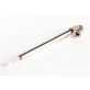 Milton 927 Dual Chuck Truck Tire Air Pressure Gauge 20-120 PSI