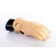 Kinco Lined Grain Cowhide Leather Driver Glove Large