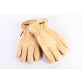 Kinco Lined Grain Cowhide Leather Driver Glove Large