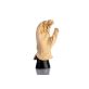 Kinco Cowhide Leather Driver Gloves X-Large