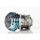 Delco A6 to Seltec A/C Compressor Conversion Kit fits John Deere 990-405