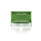 Tractor/Combine GPS Adapter Bracket fits John Deere AFG06