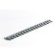 BFLV12 1-1/8" Blunt Finger Sieve Repair Louvre