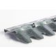 BFLV12 1-1/8" Blunt Finger Sieve Repair Louvre