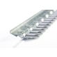 BFLV12 1-1/8" Blunt Finger Sieve Repair Louvre