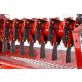 TSR 80 Series Case IH Combine Internal Straw Chopper Kit CIH80T