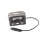 CabCam Wired Color Touch 7" Monitor High Definition Camera System HDS1304