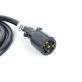 Lankota Trailer Wiring Harness Kit for John Deere X9 Series Combines