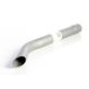 Stanley 1-1/2'' x 18'' Curved Exhaust Extension