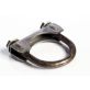 Stanley 1-1/2'' x 18'' Curved Exhaust Extension