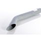 Stanley 1-3/4'' x 18'' Curved Exhaust Extension