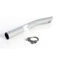Stanley 2'' x 18'' Curved Exhaust Extension