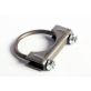 Stanley 2-1/4'' x 18'' Curved Exhaust Extension