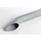 Stanley 2-1/2'' x 18'' Curved Exhaust Extension